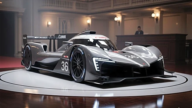 McLaren to Auction Future Race Cars in Historic Abu Dhabi Sale