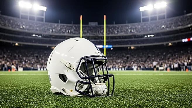 Penn State Football Dominates Nevada in Season Opener