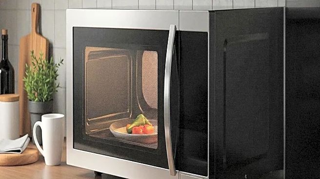 Cleaning Experts Recommend Vinegar Steam for Microwave Maintenance