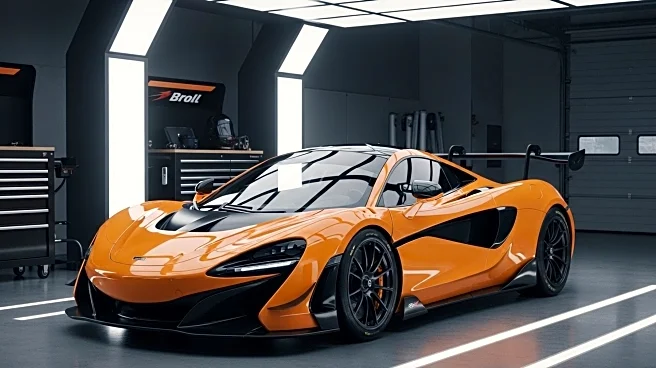 McLaren Faces Challenges After Lando Norris' Dutch GP DNF