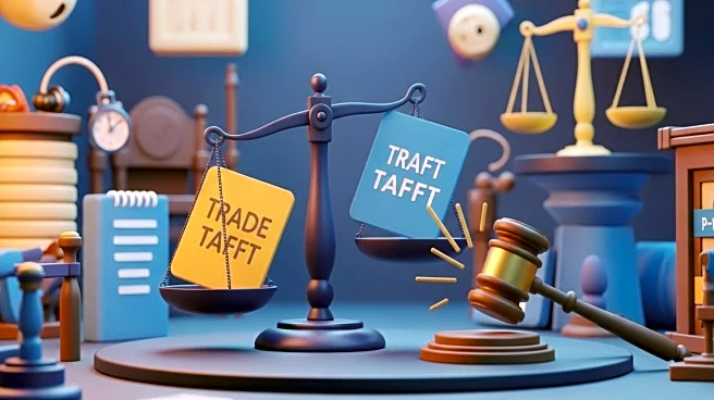 South Park Targets Trump Tariffs in Season 27 Episode Amid Court Ruling