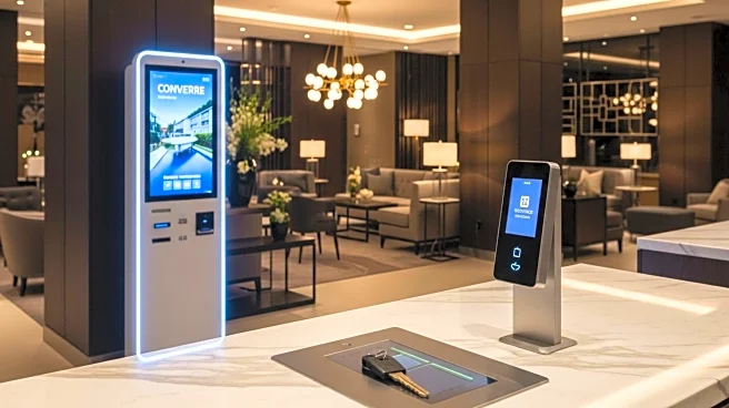 Hospitality Industry Embraces Integrated Tech Solutions to Enhance Guest Experience