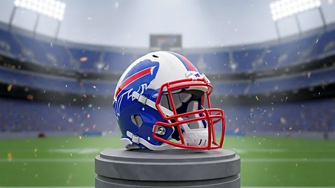 NFL Power Rankings Highlight Buffalo Bills as Top Contender for 2025 Season