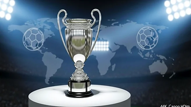 American Ownership in English Premier League Reflects Globalization of Soccer