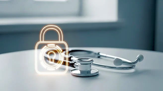 AI Agents in Healthcare: Emerging Security Risks and Implications