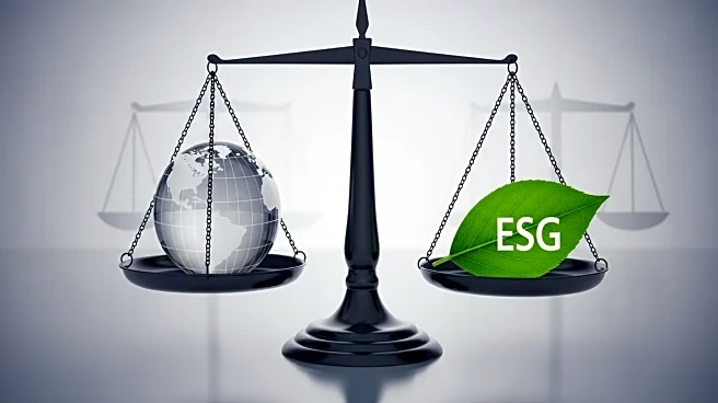 Legal Regimes Influence Corporate Transparency and ESG Strategy, Impacting Investor Confidence