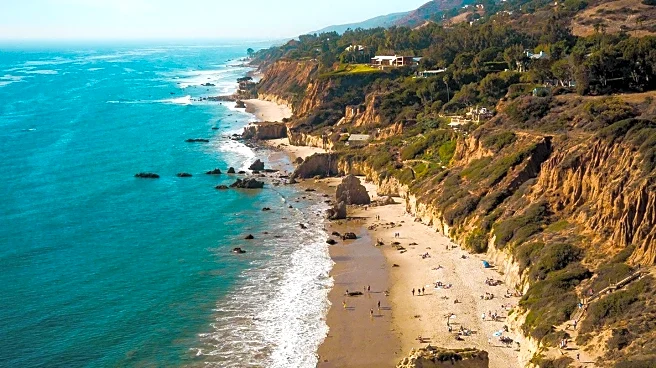 Crystal Cove State Park Showcased in New Feature