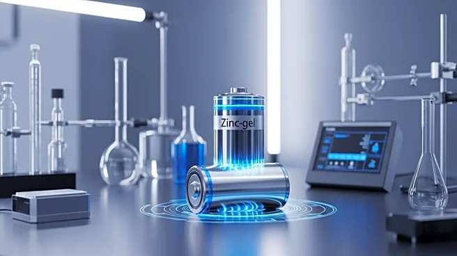 Offgrid Energy Labs Secures $15M to Innovate Battery Storage with ZincGel Technology