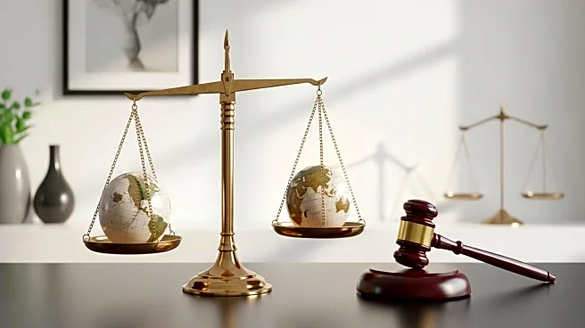 Federal Circuit Court Challenges President Trump's Tariffs, Impacting Global Supply Chains
