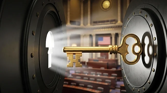 Rep. Thomas Massie Initiates Vote to Release Epstein Files Amid Congressional Debate
