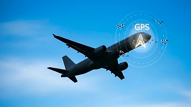 Russia Suspected of GPS Interference on EU Official's Flight, Raising Safety Concerns