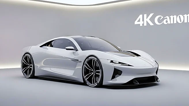 Audi Unveils New TT Concept as Fully Electric Sports Car