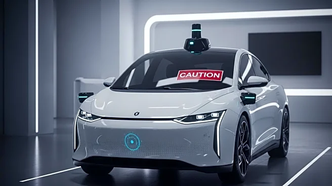 Stellantis Halts Self-Driving Car Development Amid Cost and Consumer Concerns