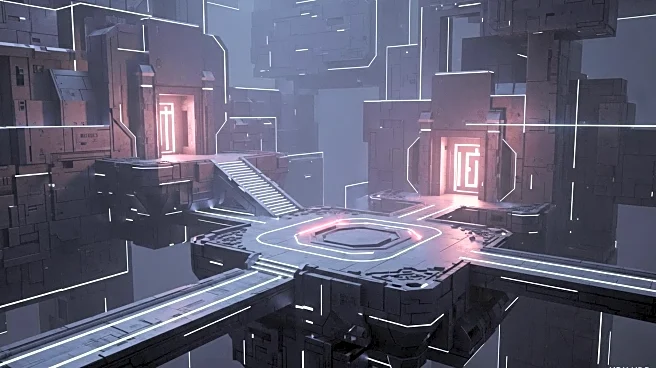 Rebounder Game Showcases Unique Platforming Experience, Set for Future Release