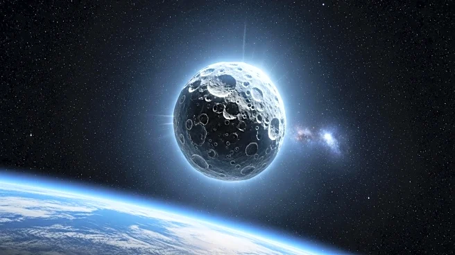 Asteroid 2025 QD8 to Safely Pass Earth, Offering Observation Opportunity