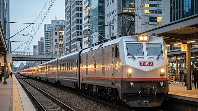Kim Jong Un Arrives in Beijing on Armored Train for Military Parade