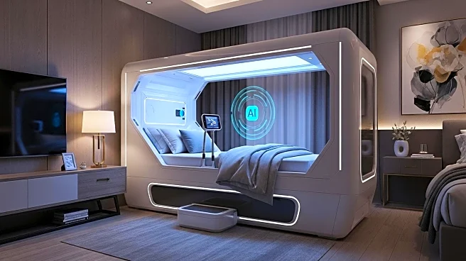 Eight Sleep Secures $100M to Advance AI-Driven Sleep Technology