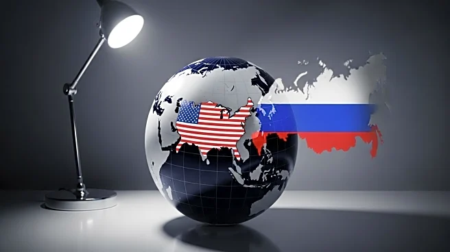 President Trump Expresses Disappointment in Putin Amid Ongoing Ukraine Conflict