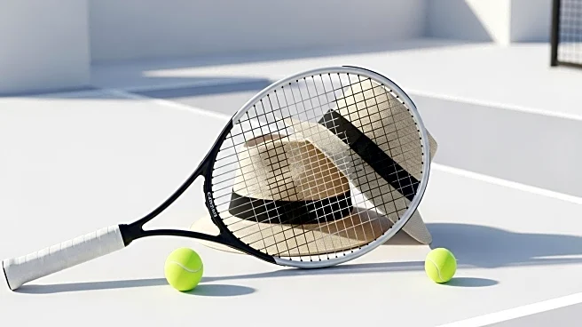 Polish CEO Apologizes for Incident Involving Kamil Majchrzak's Hat at U.S. Open