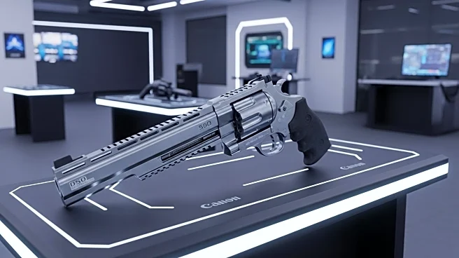 Umarex Introduces Gen2 Self Defense .50 Cal Revolver Bundle for Enhanced Training