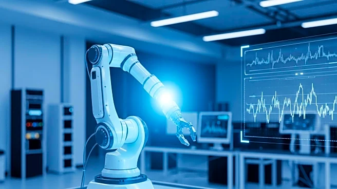 Robotics Industry Sees Major Investments and Leadership Changes in August 2025