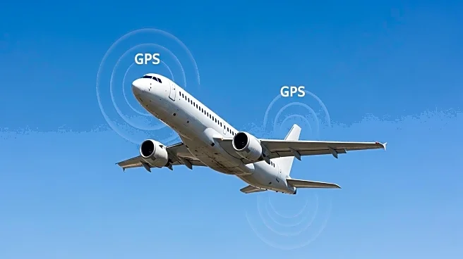 Russian GPS Jamming Disrupts EU Leader's Flight, Raises Security Concerns