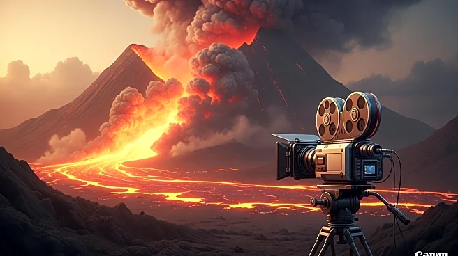 Chris Evans Stars in 'Sacrifice' Amidst Volcanic Filming Challenges
