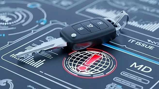JLR Faces Global IT Issue, Disrupting New Car Registrations