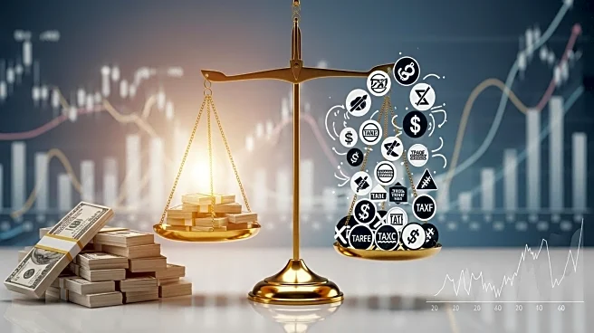 30-Year Treasury Bonds Positioned as Hedge Against Tariff Volatility and Fiscal Uncertainty