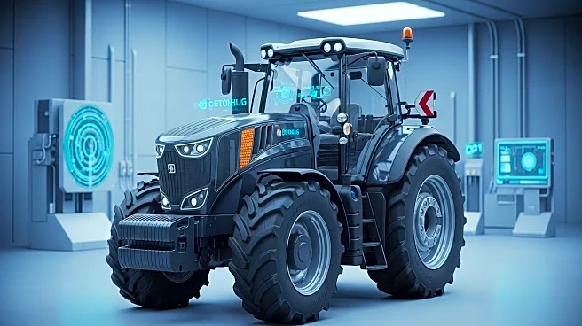Deere  Company Announces Leadership Changes to Advance Smart Industrial Strategy