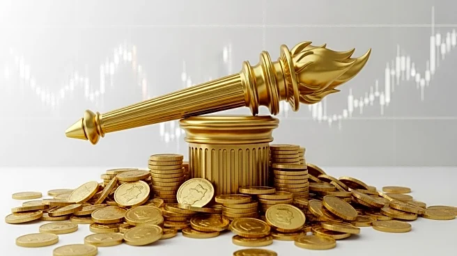 Trump's World Liberty Token Experiences Decline on First Trading Day