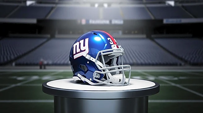 New York Giants Face Uncertain Future Despite Promising Young Talent