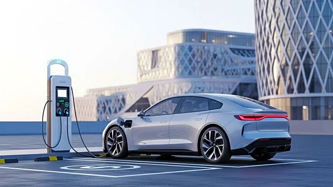 EV Sales Surpass 12% at Several Auto Brands, Indicating Market Growth