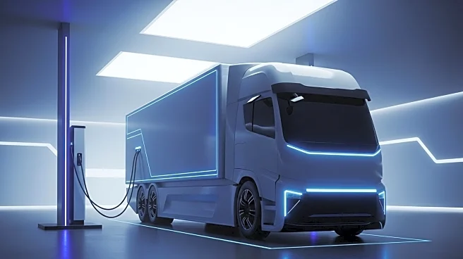 Trump Administration's Tariffs Impact ZM Trucks' EV Cost Strategy
