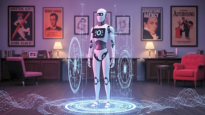 Media Platforms' AI Advancements Challenge Traditional Advertising Agencies