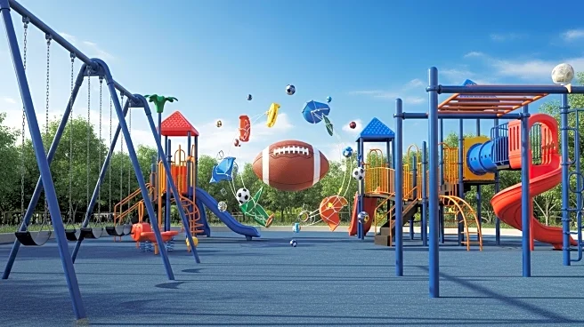 NFL and American Heart Association Expand PLAY 60 Program to Enhance Student Health and Wellness