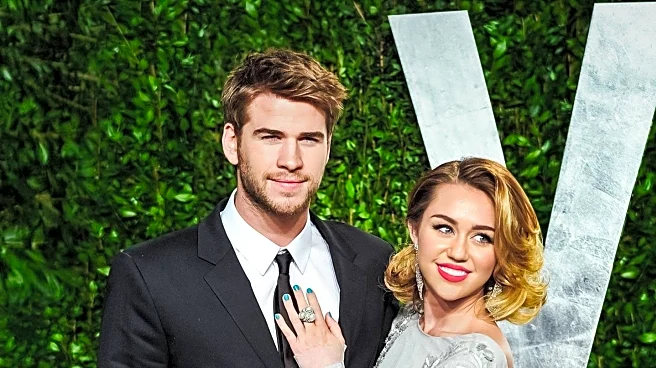 Miley Cyrus Discusses Mother's Dating Advice Prioritizing Looks Over Personality
