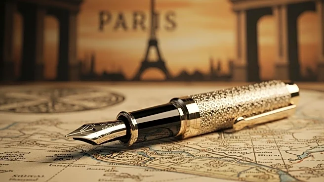 Accor Launches Faubourg Galant in Paris as Part of Handwritten Collection