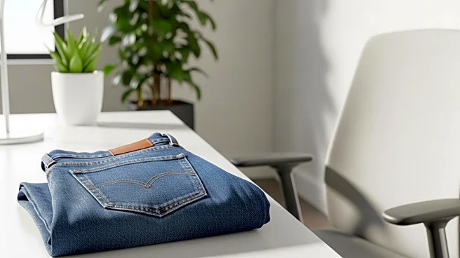 Levi's Cuts 200 Jobs Despite Profit Increase