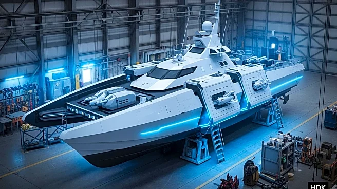 Strategic Marine and Eureka Naval Craft Collaborate on Modular Attack Craft Development