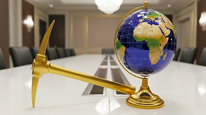 IMARC 2025: Global Mining Leaders and Ministers to Convene in Sydney for Strategic Partnerships