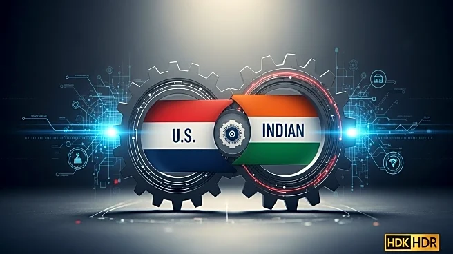 U.S. and Indian Venture Capitalists Form $1 Billion Alliance to Boost India's Deep Tech Startups