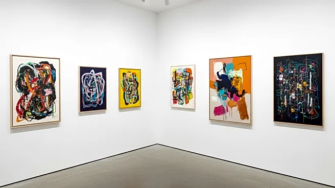 New York Art Scene Welcomes Fall with Diverse Gallery Exhibitions