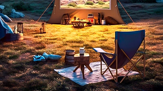 Anker's Nebula Mars 3 Air Projector Offers Enhanced Camping Experience with Labor Day Discount