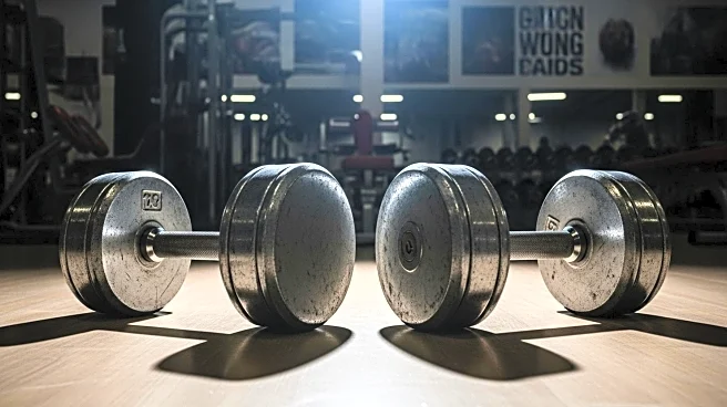 Dwayne Johnson's Intense Training Regime for 'The Smashing Machine' Role Transformation