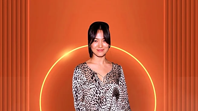 Vogue Appoints Chloe Malle as U.S. Editor, Embracing Her 'Nepo Baby' Status