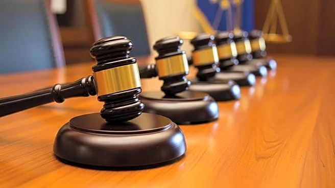 Pentagon Deploys 600 Military Lawyers as Temporary Immigration Judges
