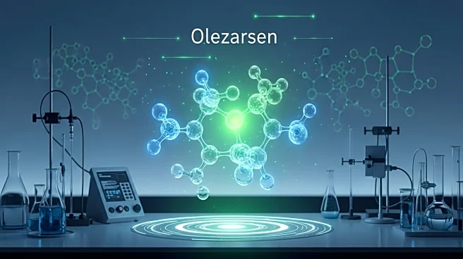Ionis Pharmaceuticals Achieves Breakthrough with Olezarsen for Severe Hypertriglyceridemia