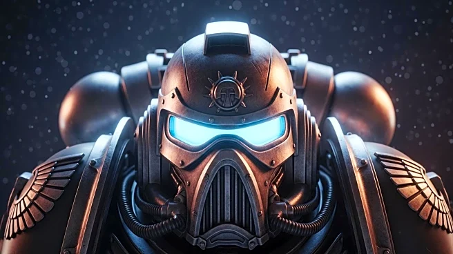 Space Marine 2 Developer Addresses Misconceptions About Warhammer 40,000 Universe