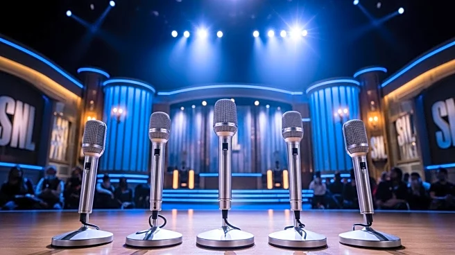 Saturday Night Live Adds Five New Cast Members Following Season 51 Departures